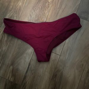 Billabong bikini bottoms